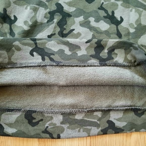 Zara Man Short Sleeve Men's Sweatshirt T-shirt - Picture 4 of 4